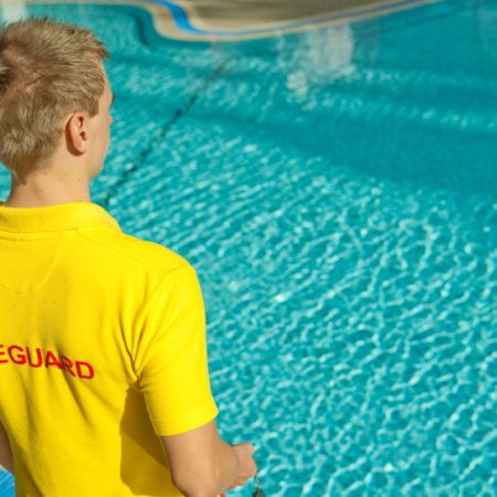 National Pool Lifeguard Course